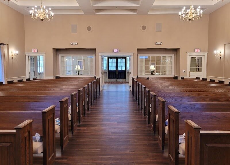 Elmwood Funeral Home & Memorial Park