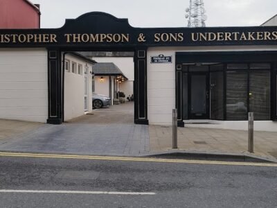 C Thompson & Sons Funeral Directors