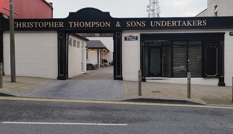 C Thompson & Sons Funeral Directors