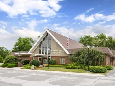 D.O. McComb & Sons Funeral Homes - Foster Park