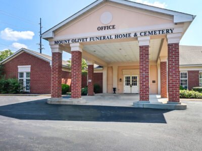 Mount Olivet Funeral Home & Cemetery