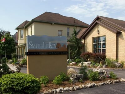 Smith-LeRoy Funeral Home