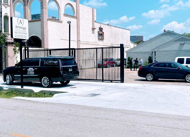 Arteaga Funeral Home