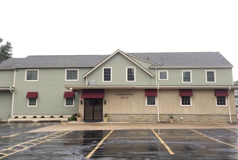 Joldersma & Klein Funeral Home