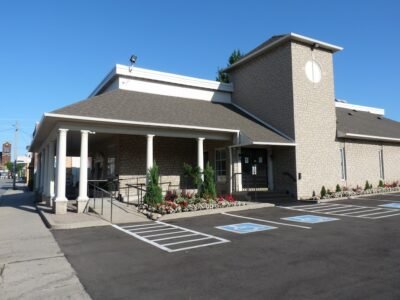 Friscolanti Funeral Chapel