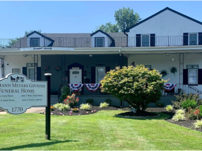 Hoffmann Meyers Givnish Funeral Home: Meyers & Givnish Family Funeral Homes
