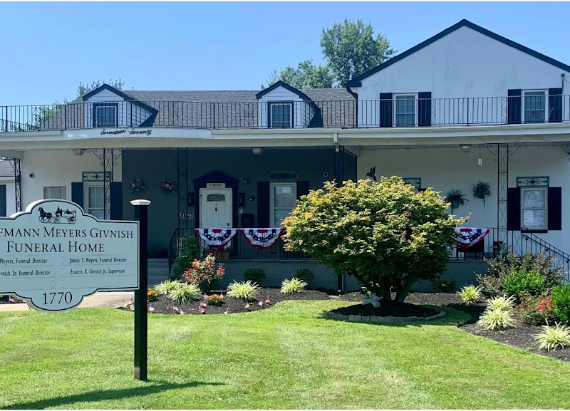 Hoffmann Meyers Givnish Funeral Home: Meyers & Givnish Family Funeral Homes
