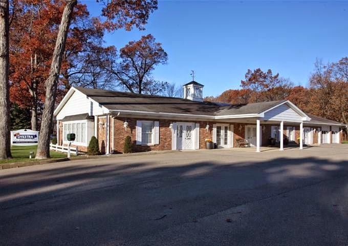 Dykstra Funeral Home - Northwood Chapel