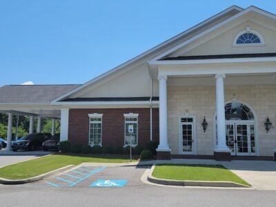 Shives Funeral Home - Trenholm Road Chapel