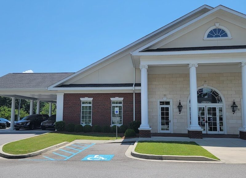 Shives Funeral Home - Trenholm Road Chapel