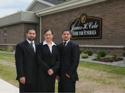 James H. Cole Home For Funerals, Inc.