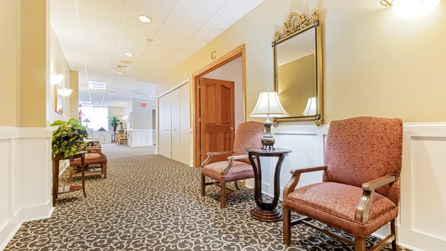 Casey McCallum Rice South Shore Funeral Home