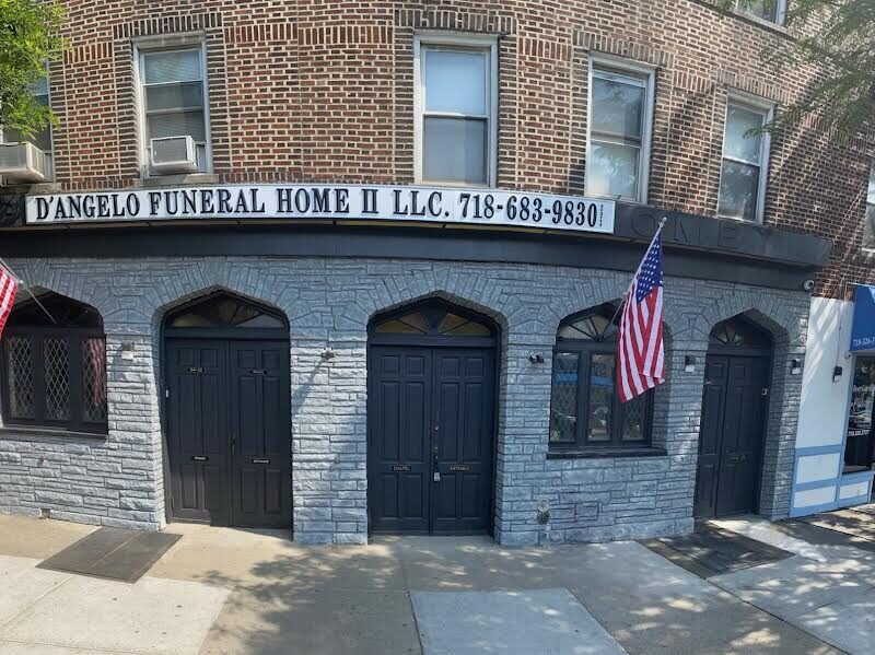 D'Angelo Funeral Home II
