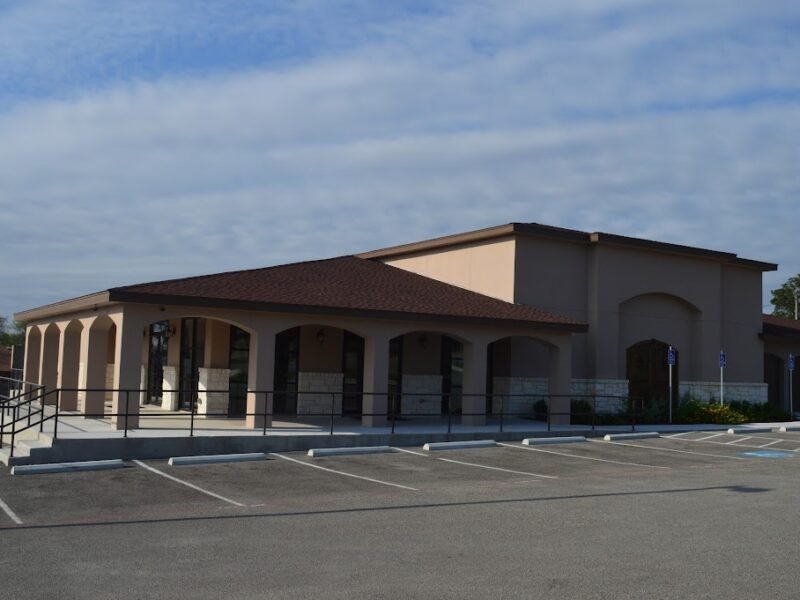 Trinity Mortuary