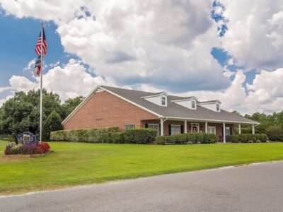 Boles Funeral Home, Seven Lakes
