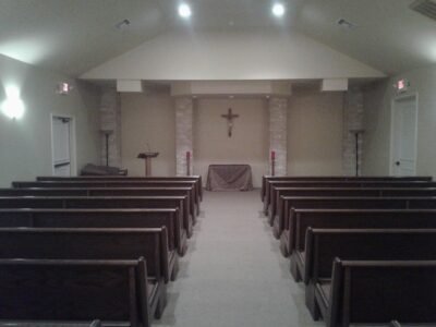 Crowder Funeral Home