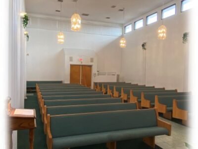 Mitchell's Funeral Home. Inc.