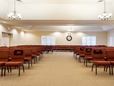 Mitchell Funeral Home at Raleigh Memorial Park
