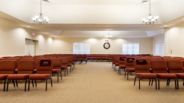 Mitchell Funeral Home at Raleigh Memorial Park