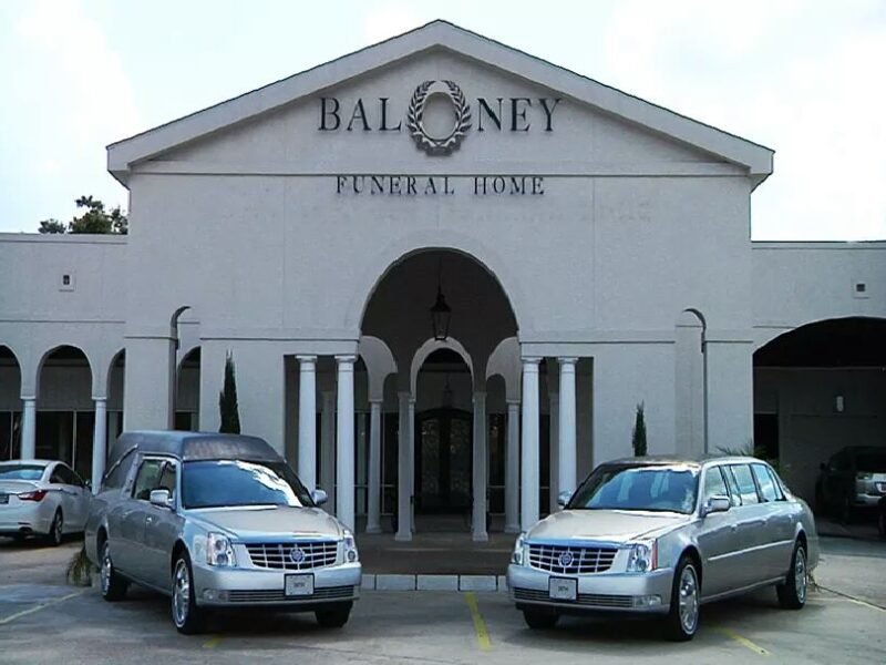 Baloney Funeral Home
