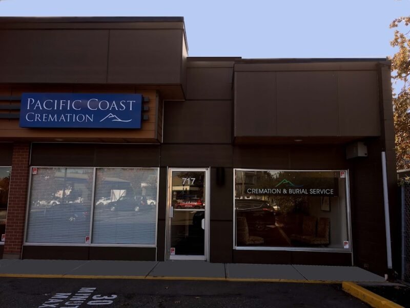 Pacific Coast Cremation Ltd.