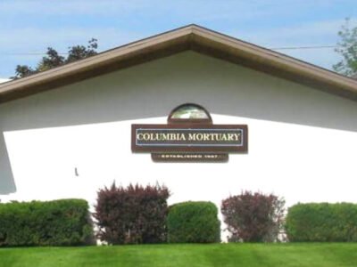 Columbia Mortuary