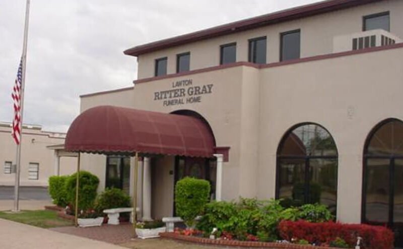 Lawton Ritter Gray Funeral Home