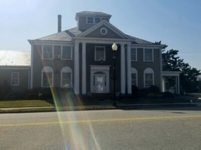 Richards Funeral Home Inc