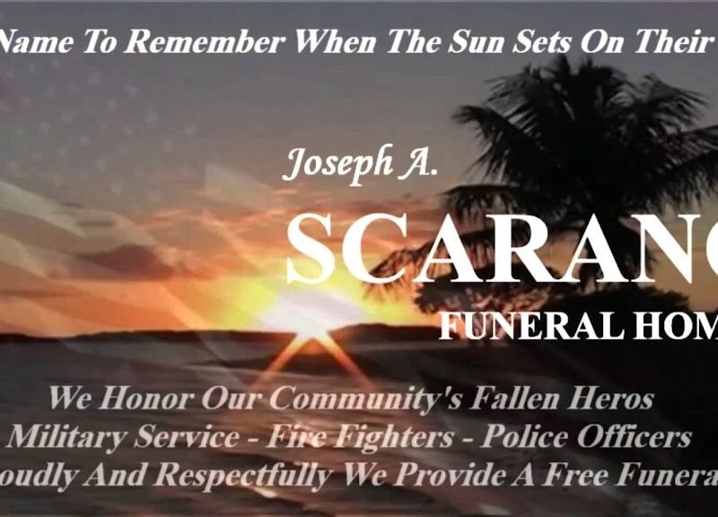 Joseph A. Scarano Funeral Homes