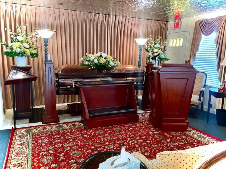Palmyra Home For Funerals & Life Memorial Services - Funeral Homes Listings