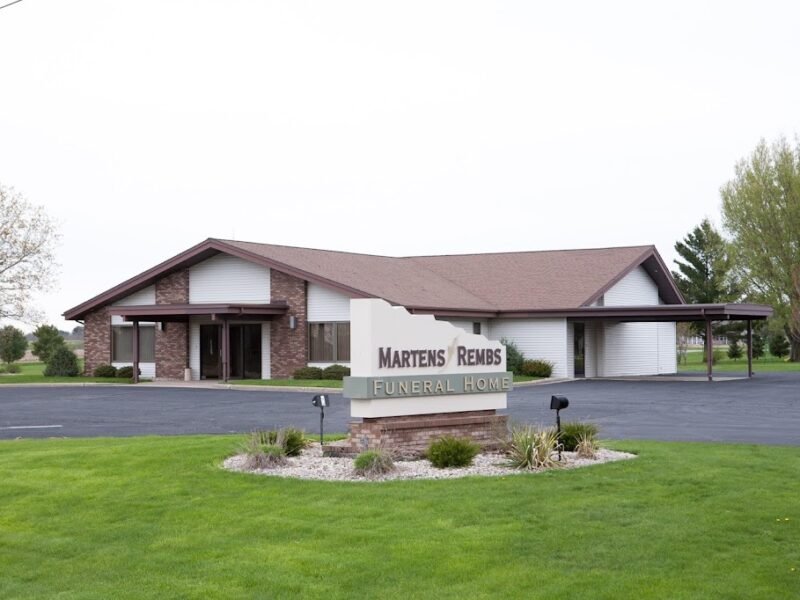 Martens - Rembs Funeral Home