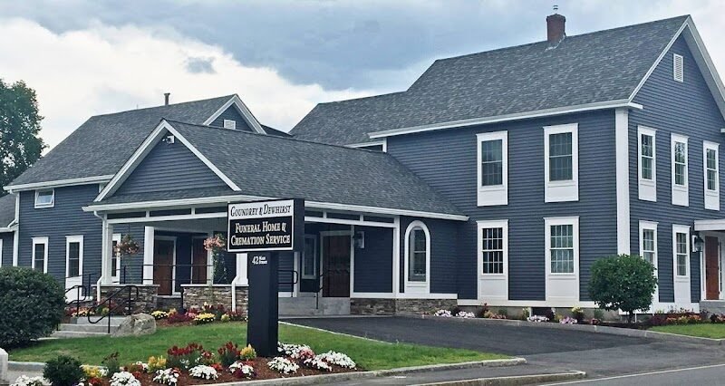 Goundrey Dewhirst Funeral Home and Cremation Service