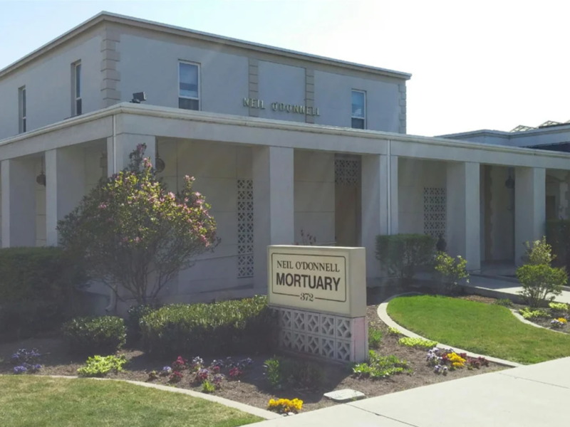 Neil O'Donnell Funeral Home