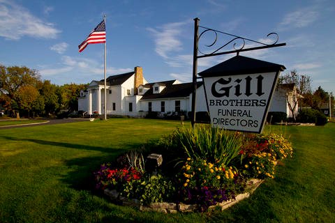 Gill Brothers Funeral Chapel