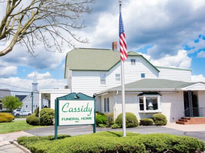 Cassidy Funeral Home, Inc.