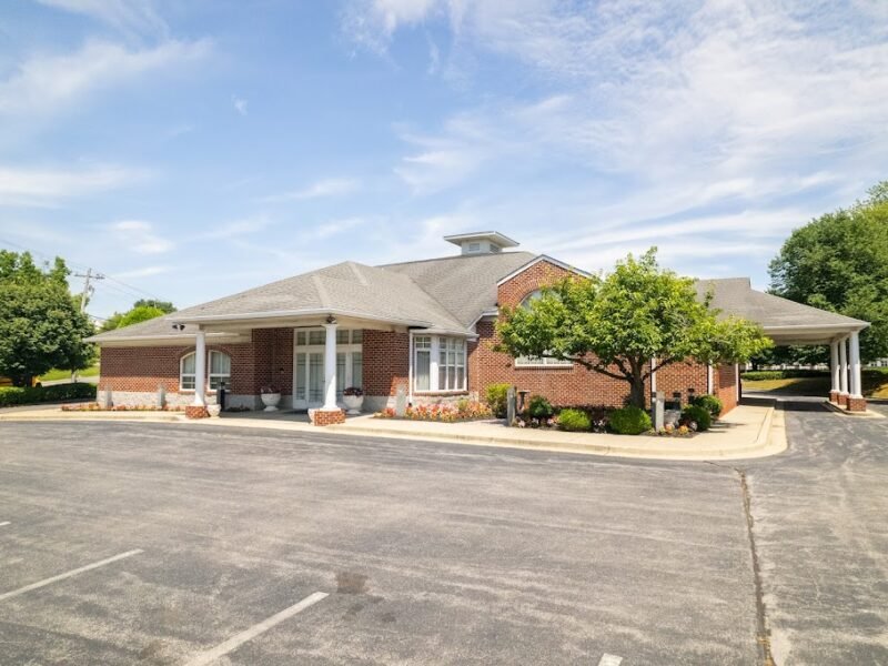 Lee Funeral Home