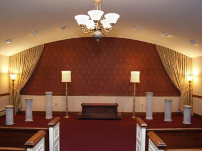 Tobias Funeral Home - Far Hills Chapel