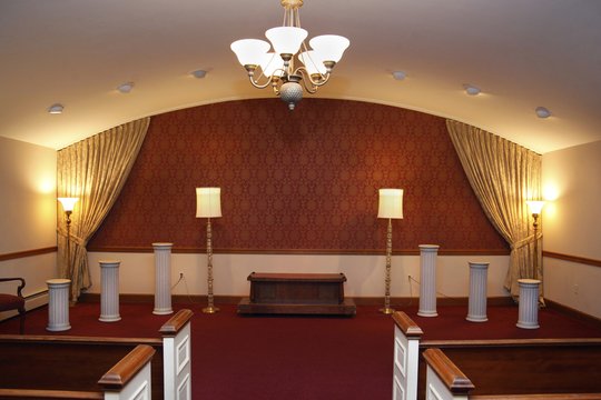 Tobias Funeral Home - Far Hills Chapel