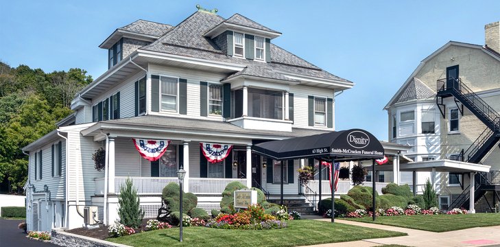 Smith-McCracken Funeral Home