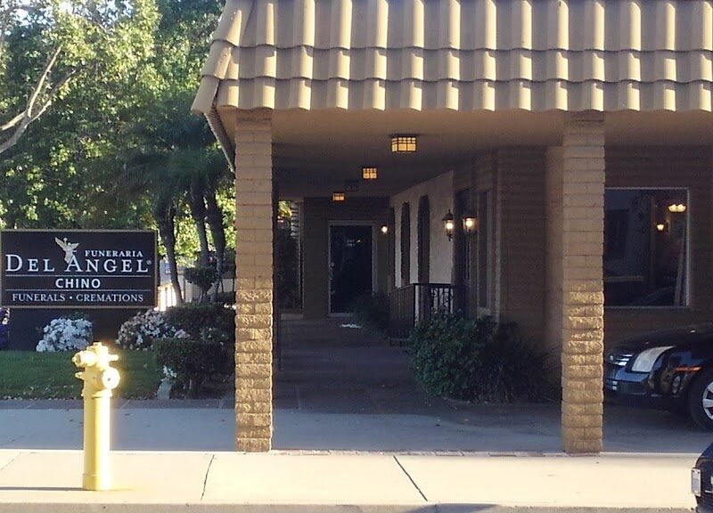 Funeraria del Angel Chino