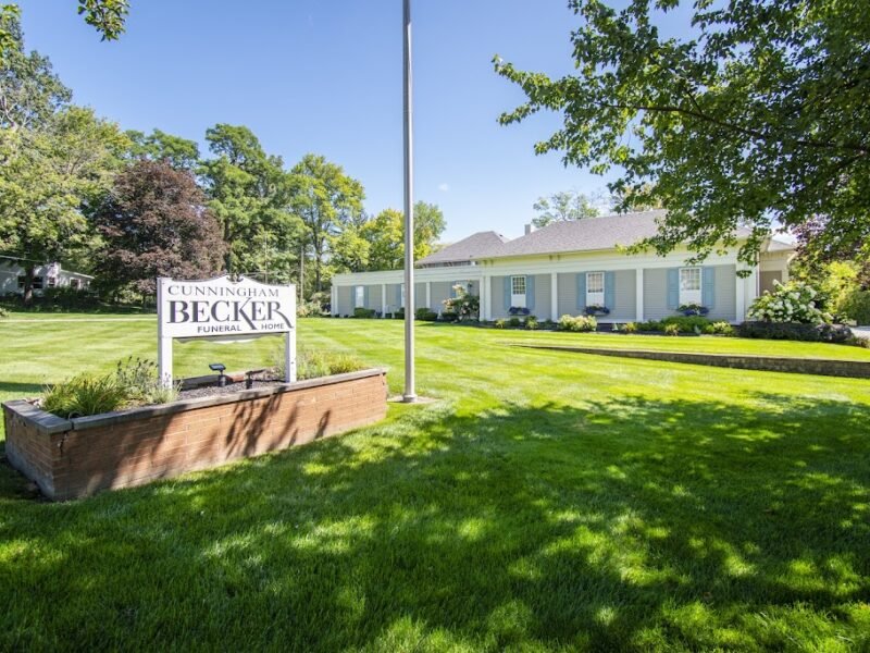 Cunningham-Becker Funeral Home