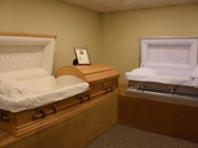 Pederson-Volker Funeral Chapel & Cremation Services
