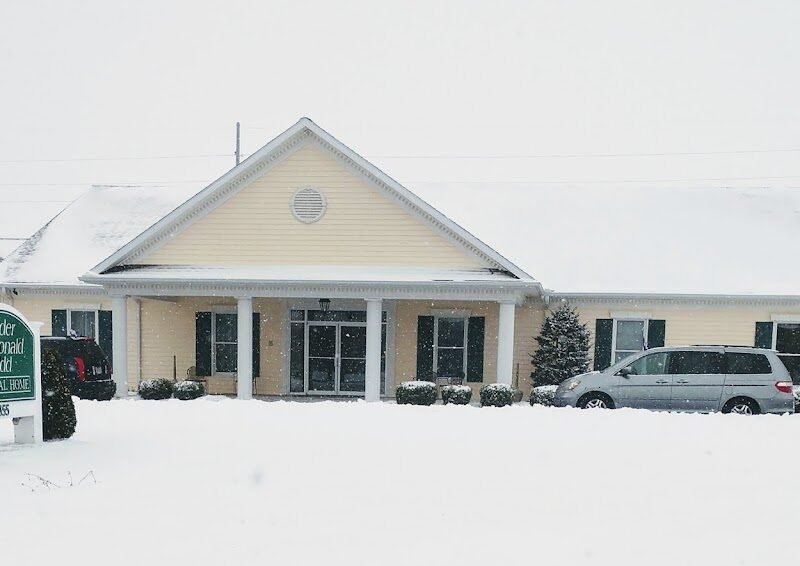 Rader-McDonald-Tidd Funeral Home