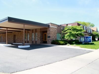 Locke Funeral Home (Locke on 4th)
