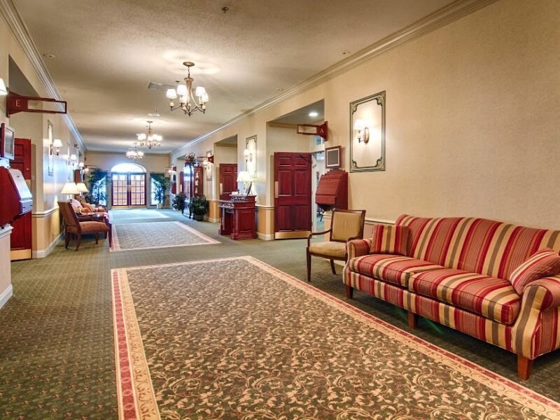 Colonial-Wojciechowski Funeral Home