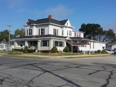 Hedge-Lewis Funeral Home