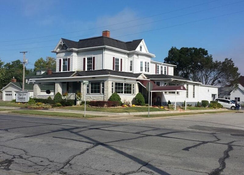 Hedge-Lewis Funeral Home