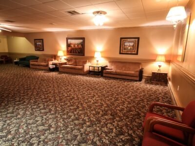 Church and Chapel Funeral Homes