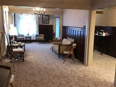 John V .Morris Family Funeral Home, Inc.