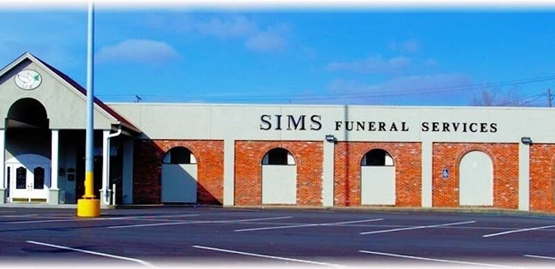 Sims Funeral Services